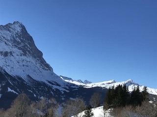 Eiger, Kl. Scheidegg