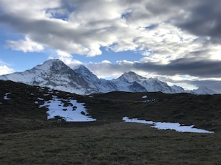 Eiger, Mönch, Jungfrau