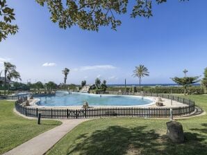 Ferienhaus Wohnung in Atlanterra mit Meerblick - Zahara de los Atunes - image1