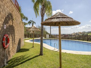 Holiday house San Roque Outdoor Recording 10