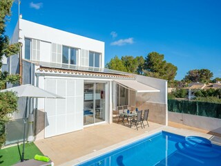 Villa Son Serra de Marina Registrazione all'aperto 8