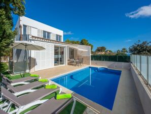 Domus Genti - Villa With Private Pool. Free Wifi - Son Serra de Marina - image1