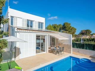 Villa Son Serra de Marina Außenaufnahme 5