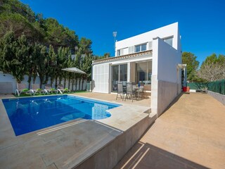 Villa Son Serra de Marina Enregistrement extérieur 10