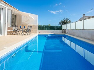 Villa Son Serra de Marina Enregistrement extérieur 11
