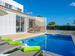 Villa Son Serra de Marina Außenaufnahme 9