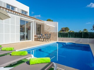 Villa Son Serra de Marina Enregistrement extérieur 9