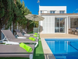 Villa Son Serra de Marina Enregistrement extérieur 5