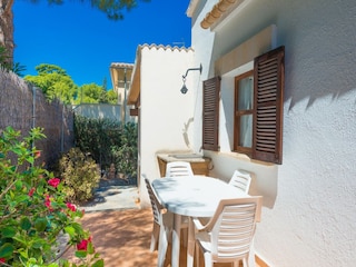 Ferienhaus Alcudia Außenaufnahme 4