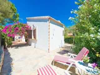 Ferienhaus Alcudia Außenaufnahme 9