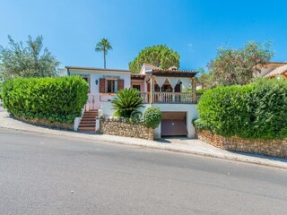 Ferienhaus Alcudia Außenaufnahme 14