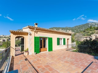 Holiday house Deiá Outdoor Recording 1
