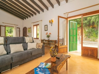 Ferienhaus Deiá Außenaufnahme 4