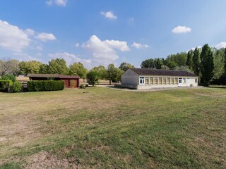 Boerderij Giroux Buitenaudio-opname 7