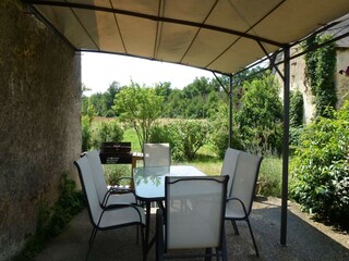 Casa de campo Giroux Grabación al aire libre 7