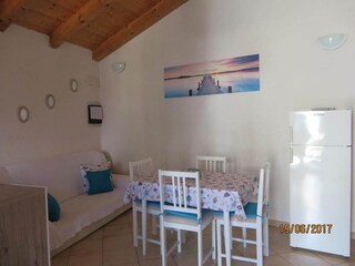 Ferienhaus Beli Ausstattung 11