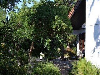 Appartement Selce Buitenaudio-opname 3