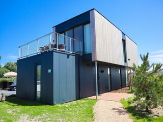 Vakantiepark Westland Buitenaudio-opname 1