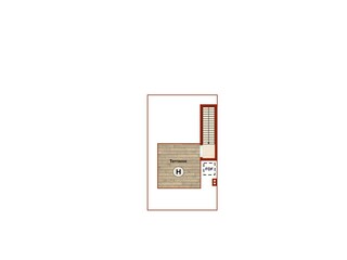 Ferienwohnung Borkum Grundriss 12