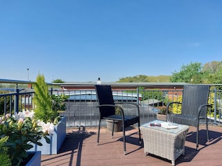 Ferienwohnung Borkum Außenaufnahme 1