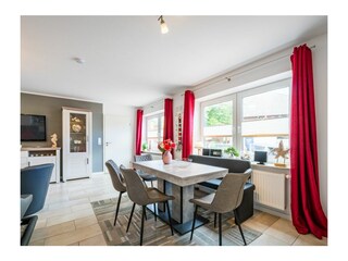 Apartamento de vacaciones Borkum Características 4