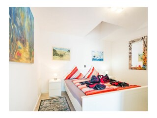 Ferienwohnung Borkum Ausstattung 5