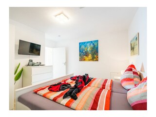 Ferienwohnung Borkum Ausstattung 7