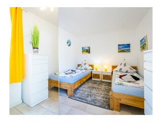 Ferienwohnung Borkum Ausstattung 9