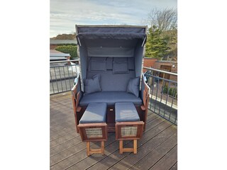 Apartamento de vacaciones Borkum Grabación al aire libre 2