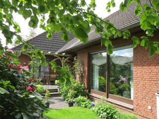 In diesem Haus befindet sich Ihr Zuhause auf Zeit.