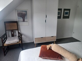 Details Schlafzimmer 1