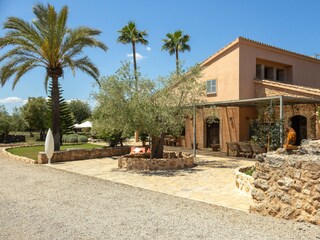 Villa Muro Outdoor Recording 7