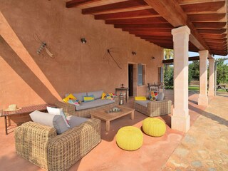 Villa Muro Outdoor Recording 11