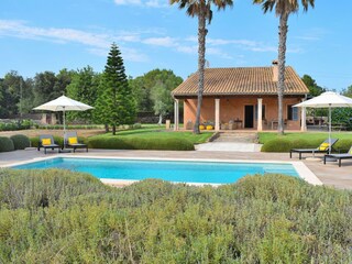Villa Muro Outdoor Recording 12