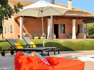 Villa Muro Outdoor Recording 13