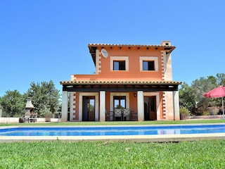 Villa Can Picafort Außenaufnahme 2