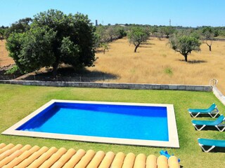 Villa Can Picafort Außenaufnahme 9