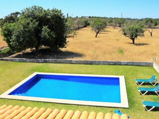 Villa Can Picafort Environment 23