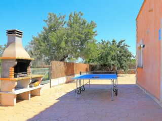 Villa Can Picafort  32