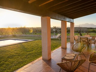 Villa Can Picafort Außenaufnahme 5