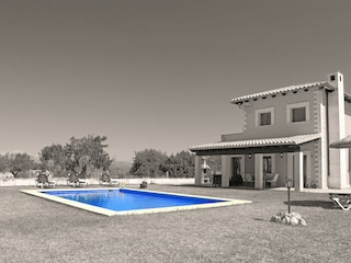 Villa Can Picafort  32