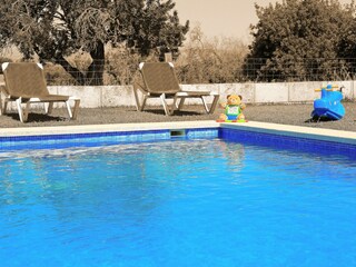 Villa Can Picafort Outdoor Recording 7