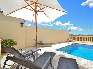 Holiday house Búger Outdoor Recording 2