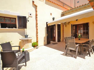 Holiday house Búger Outdoor Recording 4