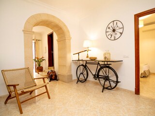 Holiday house Búger Features 16