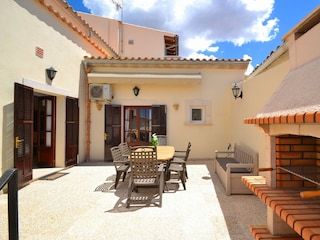 Holiday house Búger Environment 24