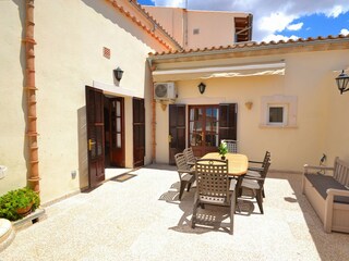 Holiday house Búger Outdoor Recording 6