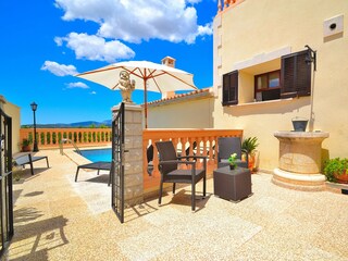 Holiday house Búger Outdoor Recording 7