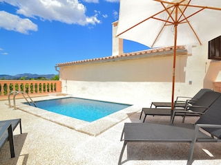 Holiday house Búger Environment 26