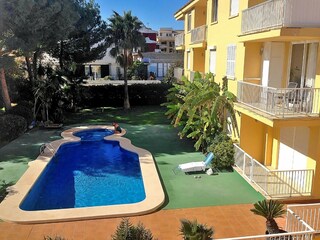 Apartment Can Picafort Umgebung 9